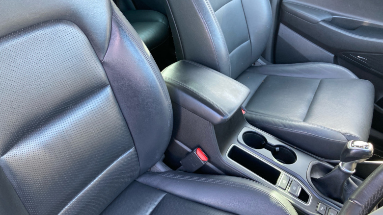 Hyundai Tucson 1.6 CRDi Premium 5dr 2WD Diesel Estate